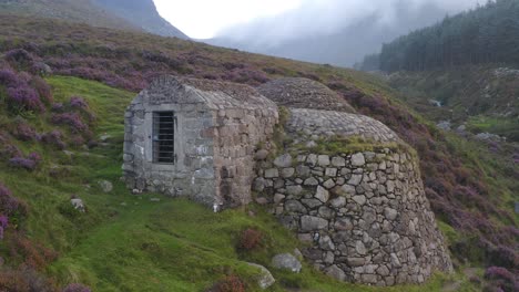 eishaus auf slieve donard