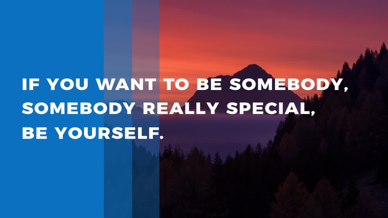 9 Modern Typography Animations: Bold Contemporary Feel for Videos