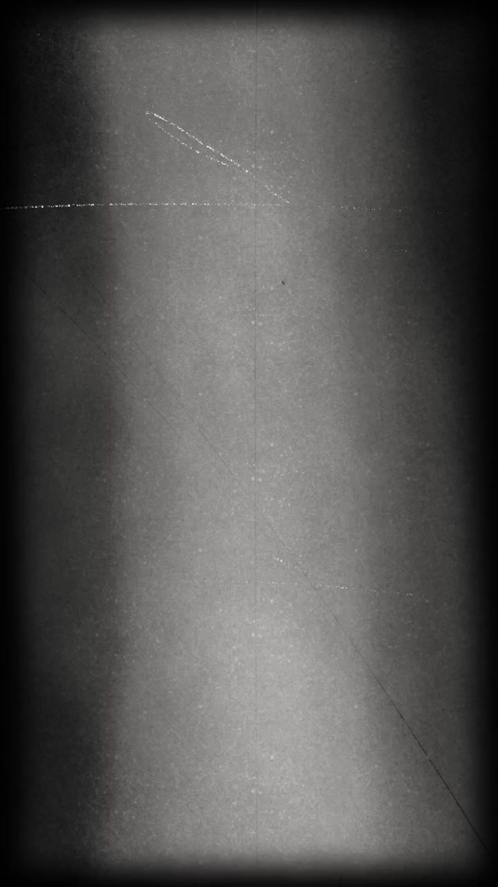 Vintage Film Texture Overlay with Scratches and Dust