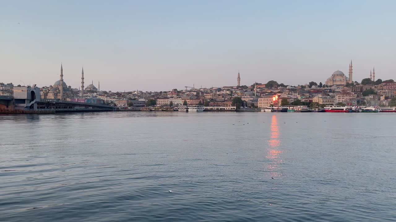 estambul, la ciudad de los sueños.