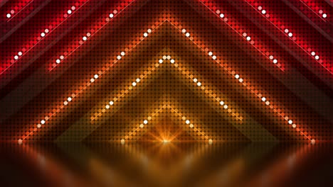 modern stage lighting design