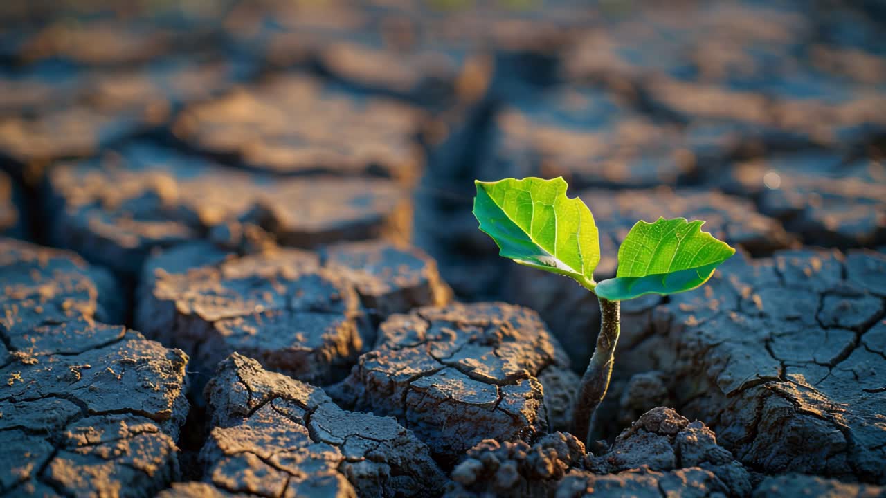 Hope in the Cracks