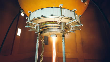en un laboratorio de vanguardia se está aprovechando una poderosa fuente de energía