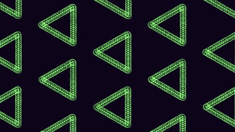 patrón de triángulo púrpura diseño de fondo elegante para sitios web y aplicaciones