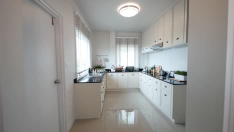 Simple-and-Clean-White-Kitchen-Decoration