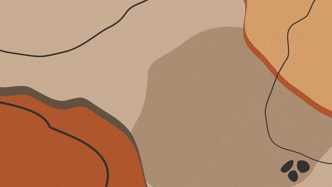 Geometric Simple Style Background