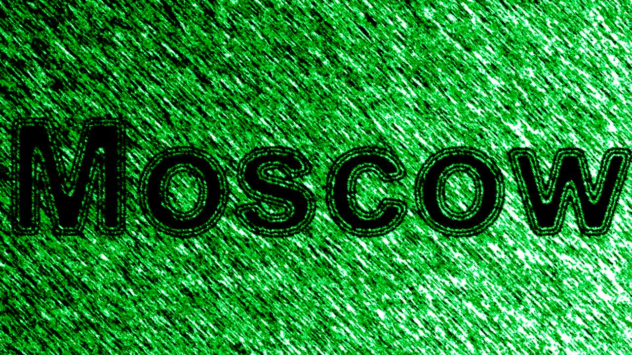 Москва