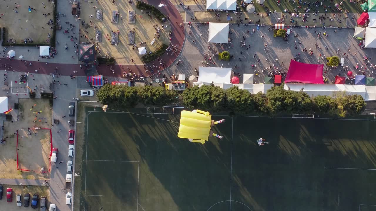 オーバーヘッド ショット凧祭りチョルラ