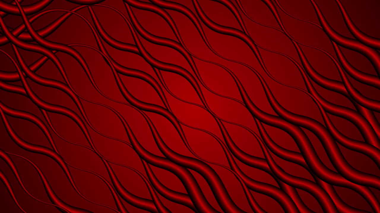 4k 영상에서 무 모양의 원활한 선을 가진 은 색의 배경.