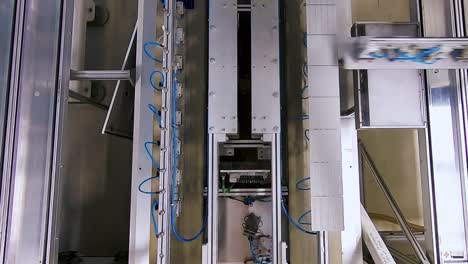 video de la máquina de fabricación de paneles solares