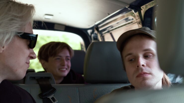 Band rock in tour