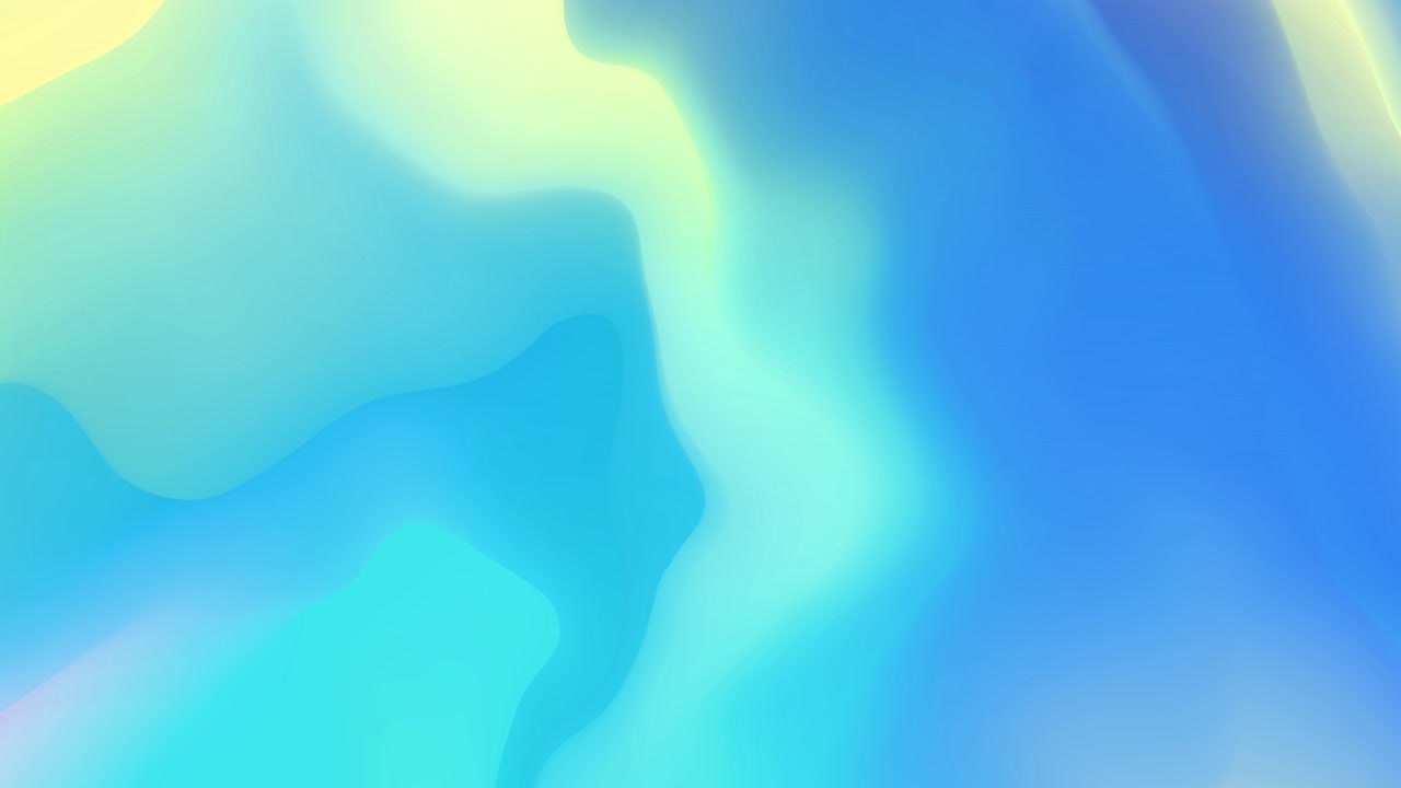 Abstract Pastel Gradient Background