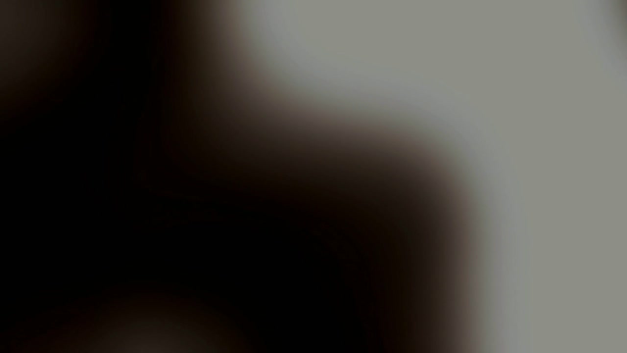 Abstract Light Leaks and Blurs Transition on Dark Background