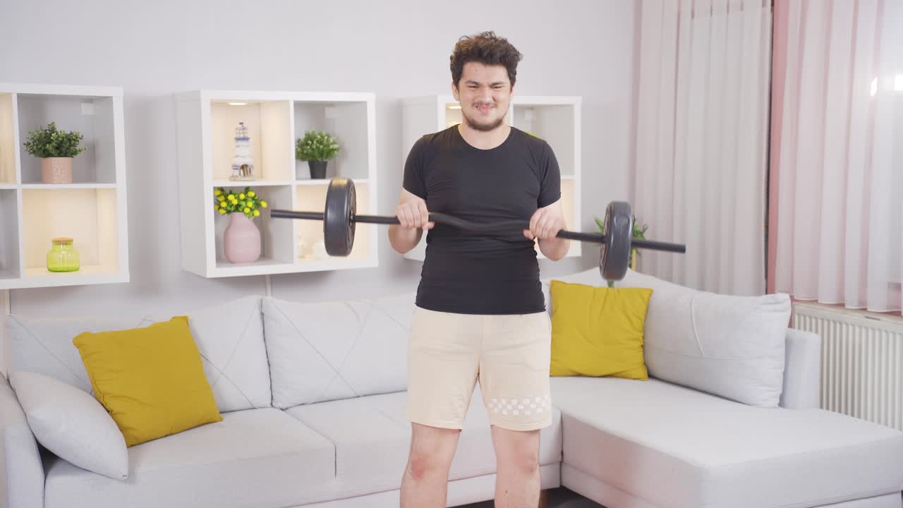 손목 부상을 입은 남자