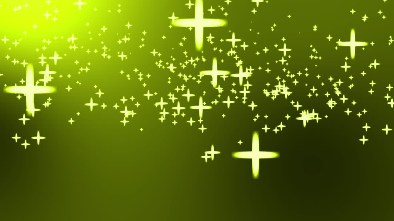 크로스 샤인 입자 등급 애니메이션 모션 그래픽