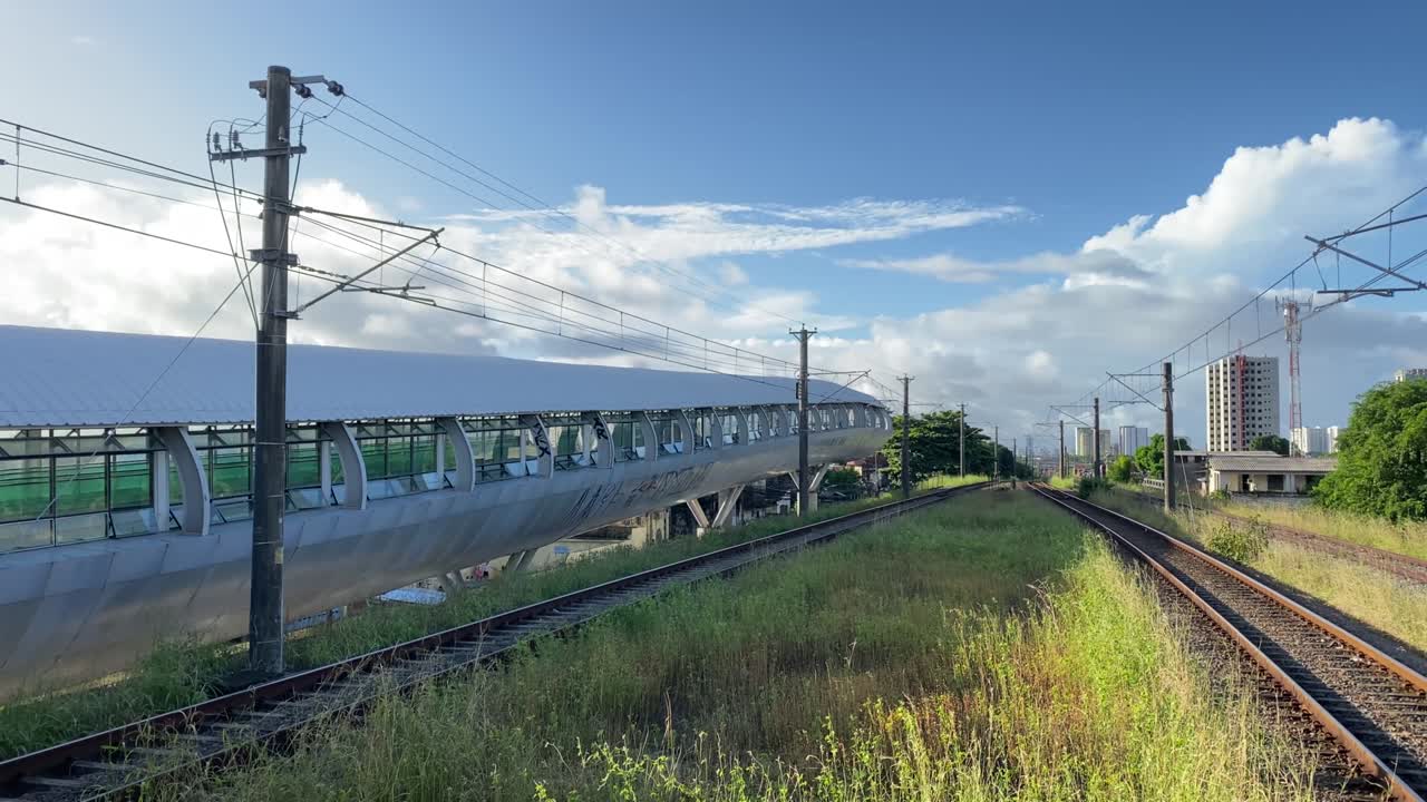 레시페에서 대중교통