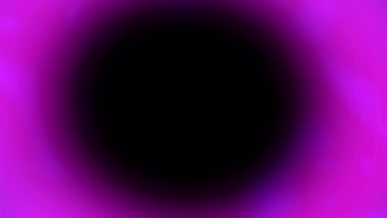 fondo oscuro abstracto con gradientes radiales pulsantes