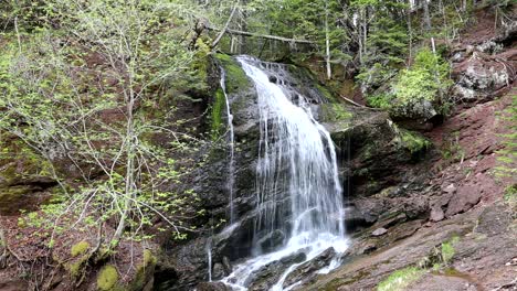 cascada en canada grabada con una canon 6d en 2016