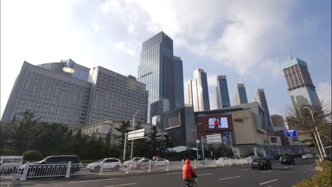 qingdao the mixc  time lapse