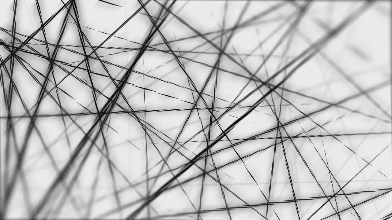 Dark Strings Background