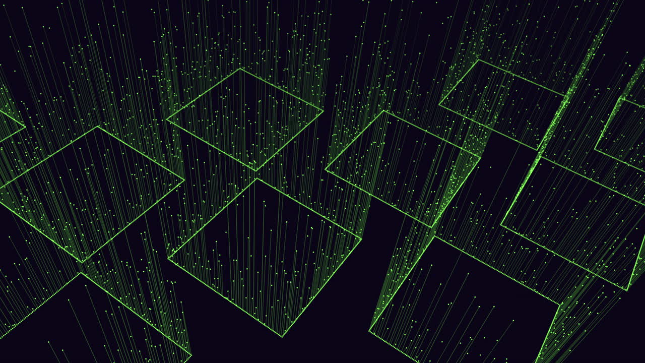 cuadrícula de tablero de ajedrez verde y negro vibrante