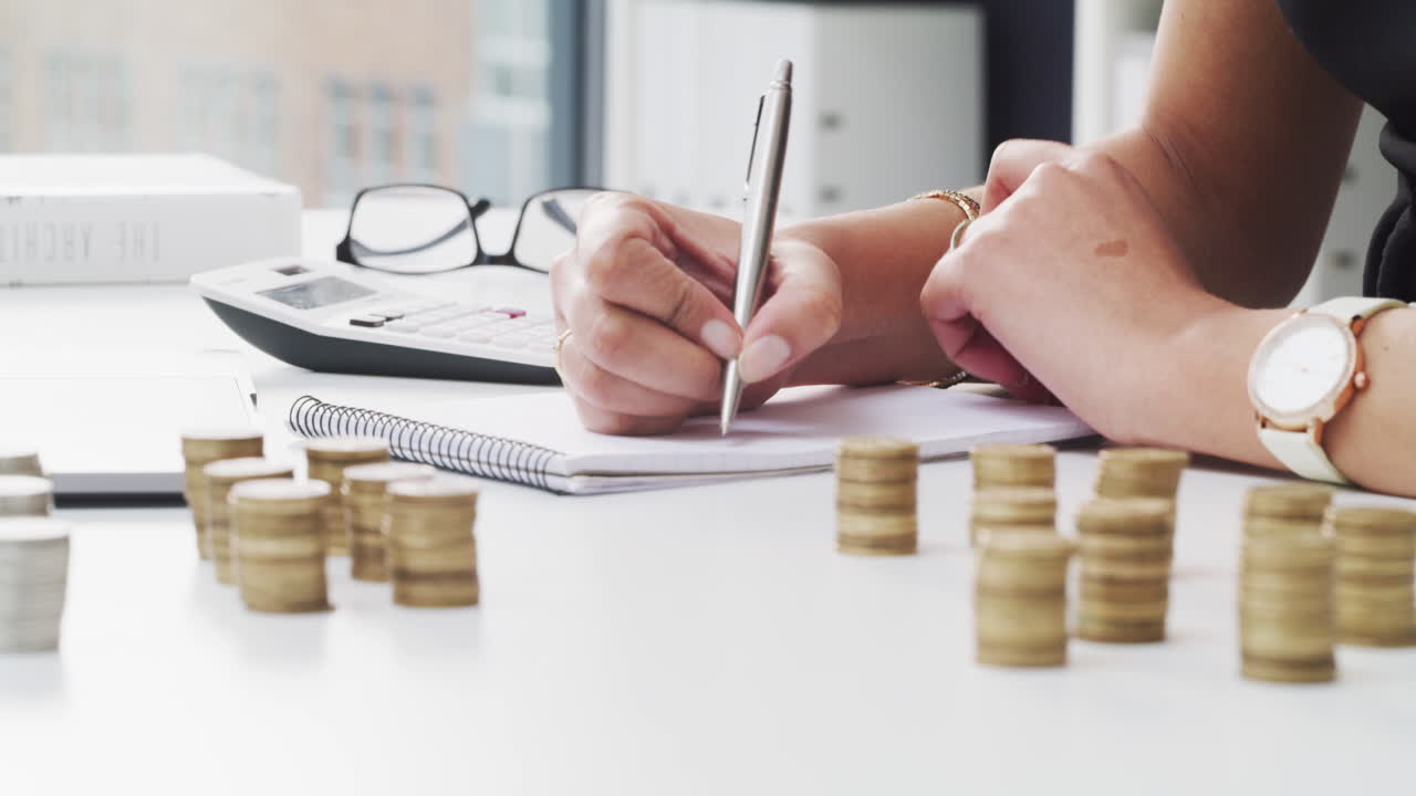 contando esas monedas