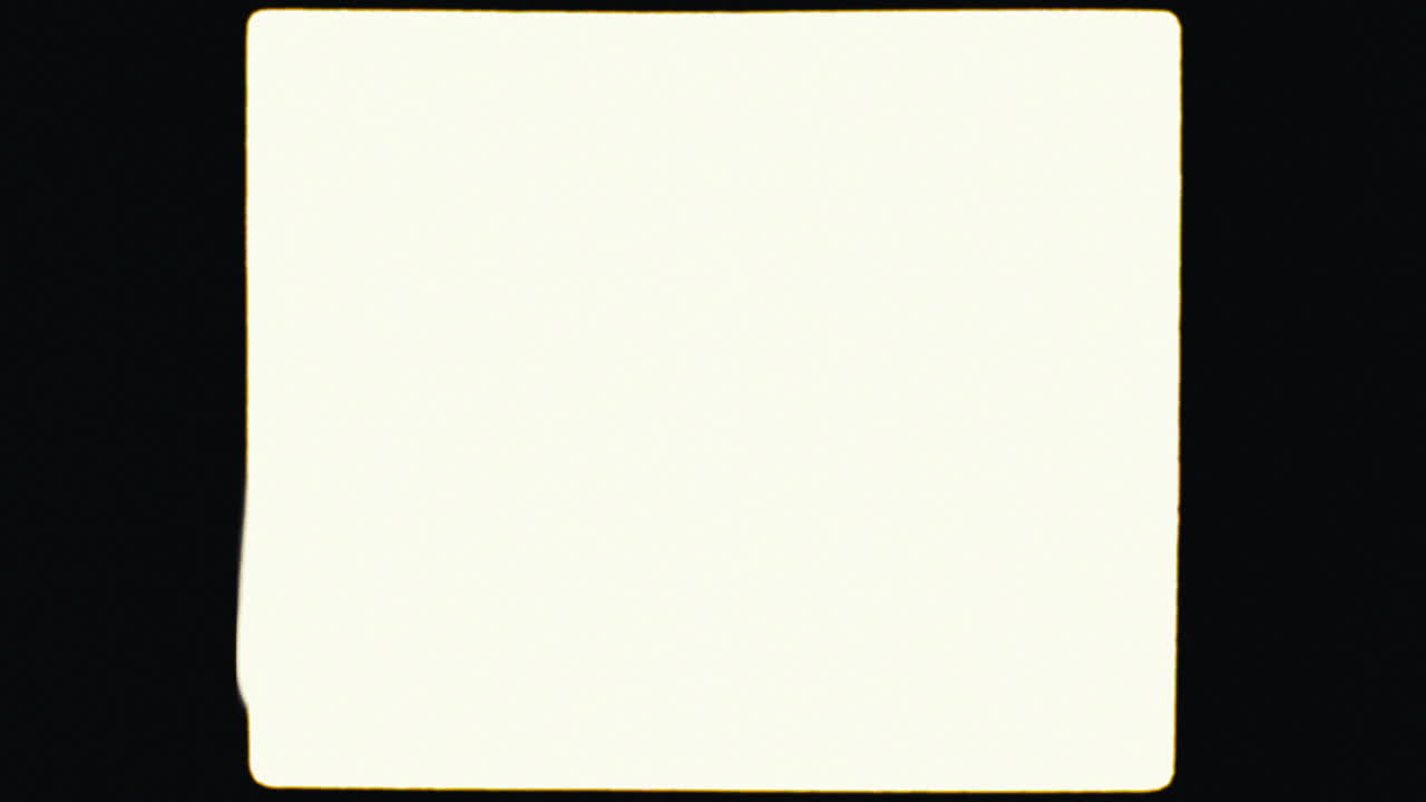 Blank Image Frame