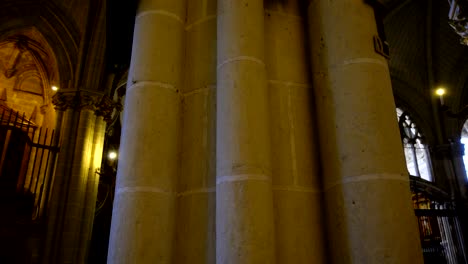 la catedral primada de santa maría de toledo