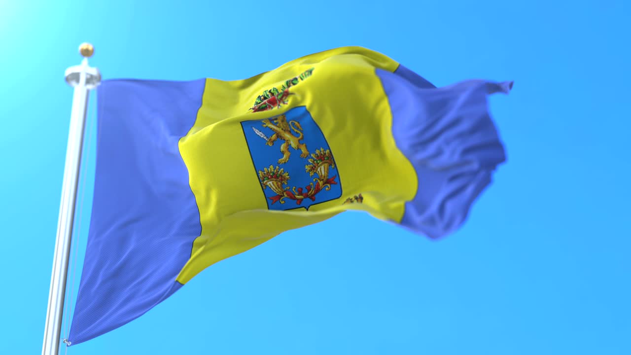 이탈리아 라치오 지방에 있는 프로소노네 지방의 국기.