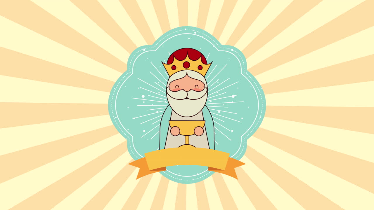 el personaje de caspar wise