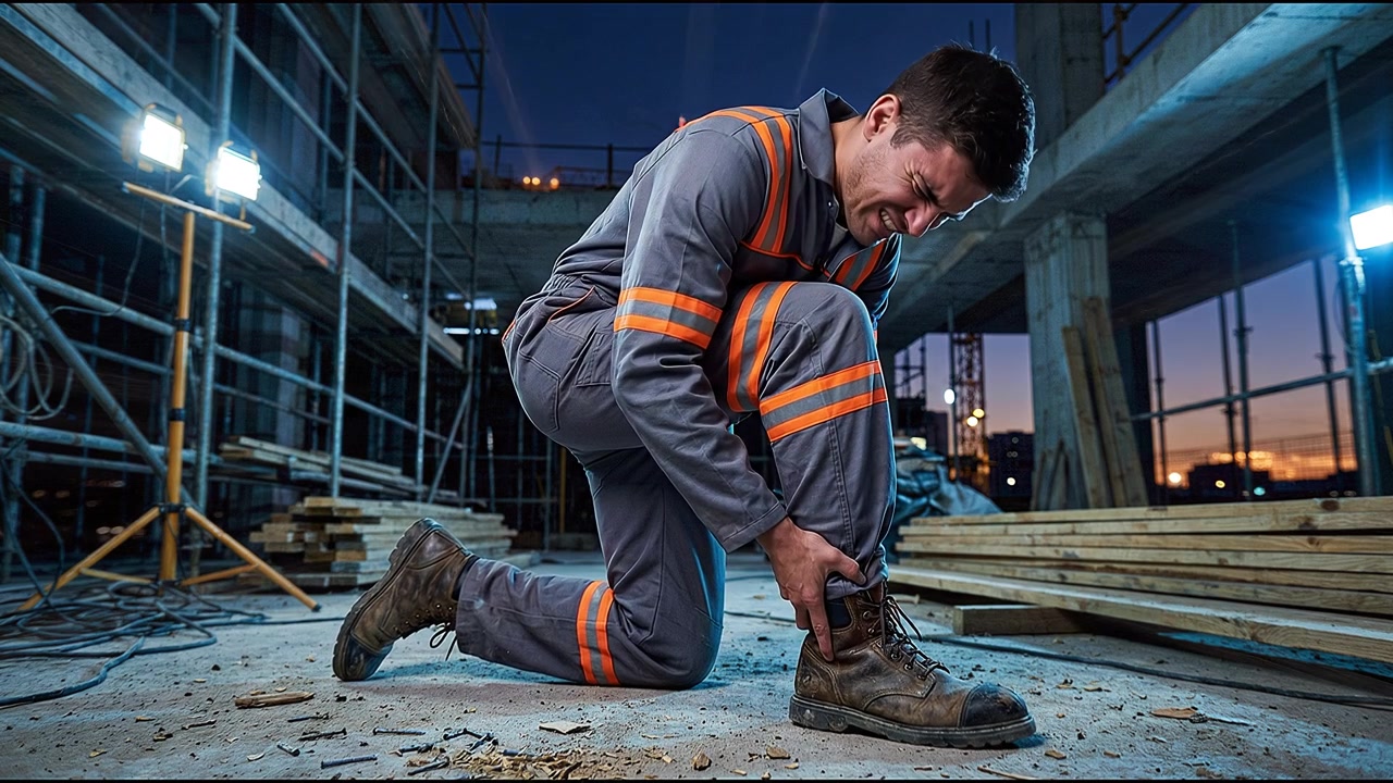 Technician performing maintenance on computer hardware and technology equipment systems