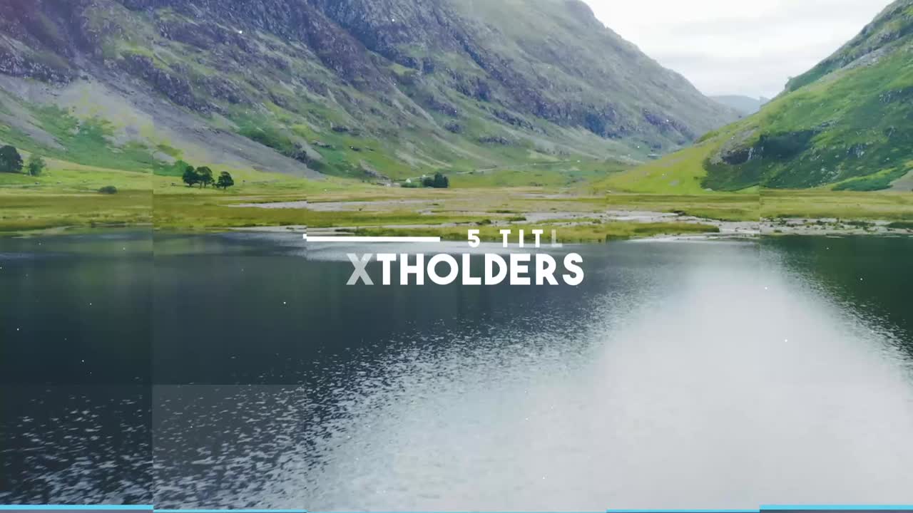 City Lights and Mountain Scenery Collage