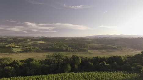 beautiful-calm-rural-country-side-drone-reveal