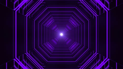 technologische abstract achtergrond gang