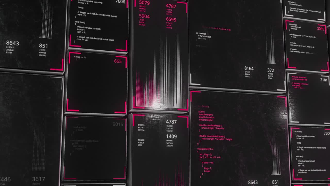 Digital Code Interface