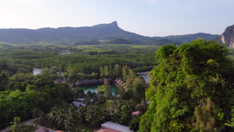 Paisaje-Krabi-Acantilado-Rock-Montañas