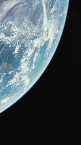 Tierra desde el espacio