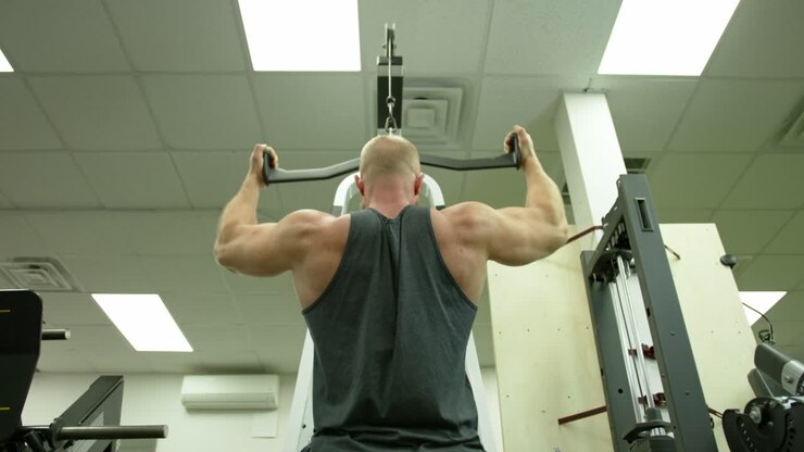 Strength man trainer bodybuilding achievement goals