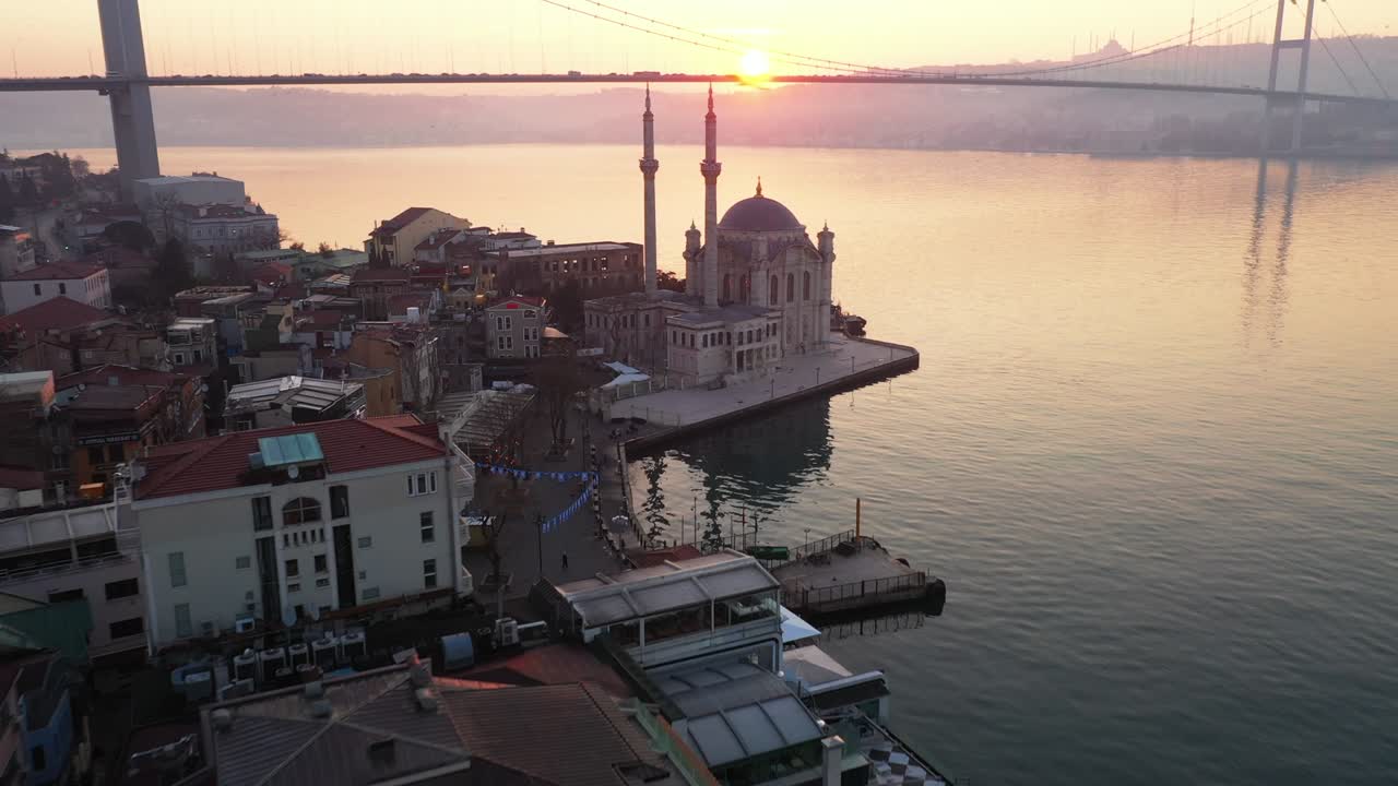 La mezquita de ortakoy