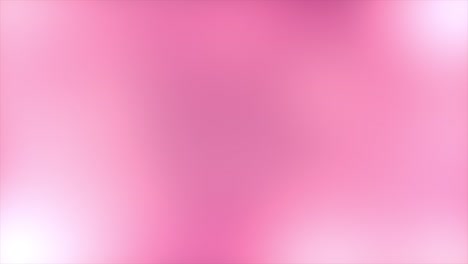 ein weicher, schimmernder hintergrund. loop-video mit abstrakter hintergrundfarbe rosa