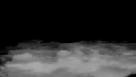 atmospheric smoke, fog, cloud, smooth movement, modern abstract background animation 3d render