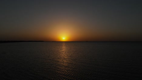 Sunrise-along-the-Gulf-Coast-in-Texas