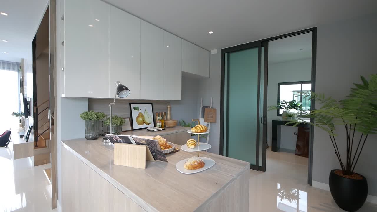 современный дизайн оформления тропической кладовой