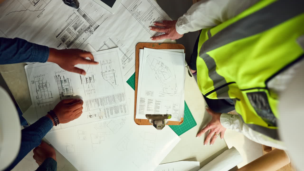 plan, proyecto y arquitectura