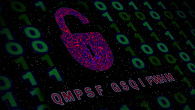 Cyber Security error