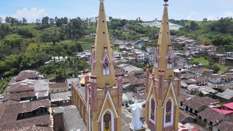 City-Of-Marsella-Risaralda,-Colombia-F