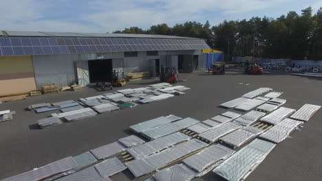 materials for building constructions