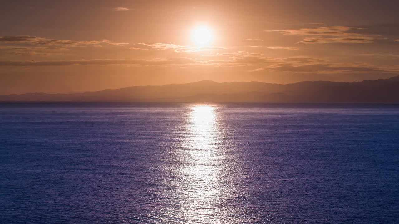 시칠리아 일출 vid 4k 13