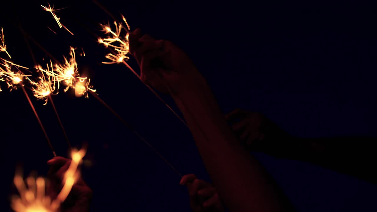 retrato de una mujer joven en una playa 4k