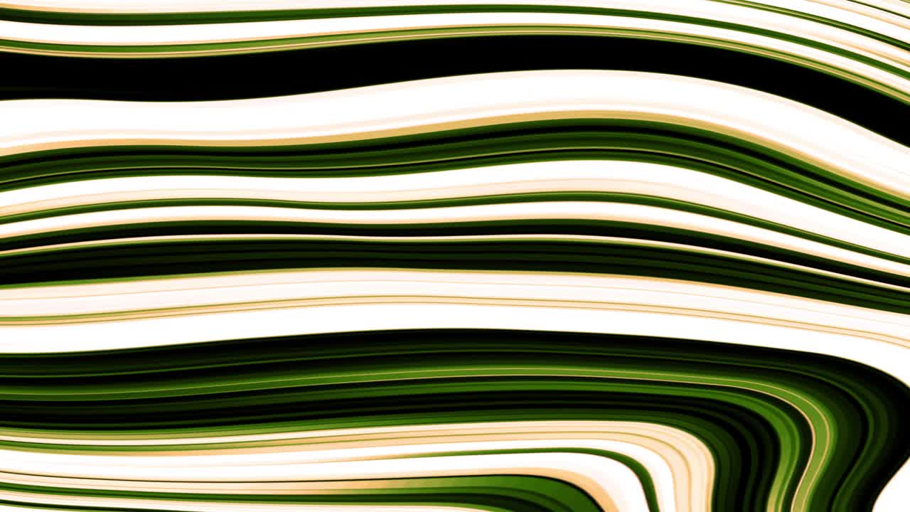 abstracto líquido colorido forma dinámica brillo de fondo video de movimiento